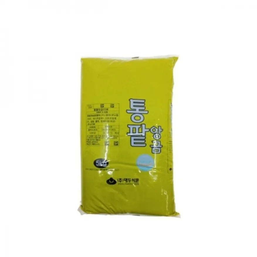 대두 통팥55M 5kg 이미지