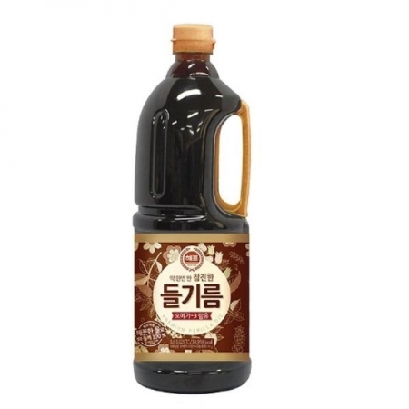 들기름FS(사조/해표)1.8L