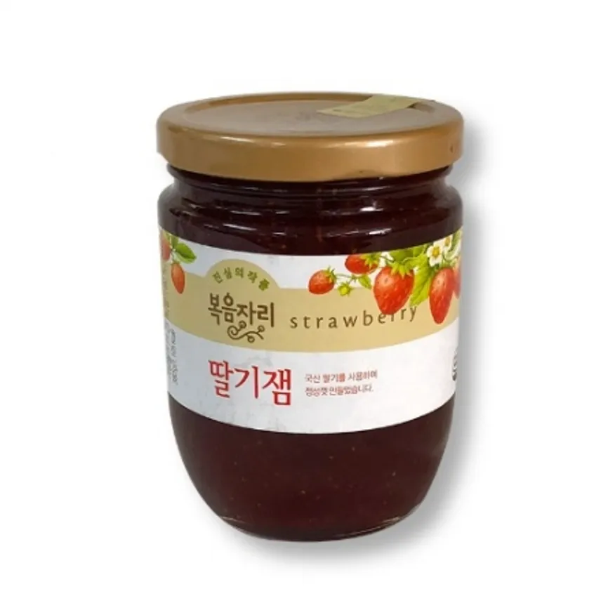 복음자리 딸기쨈 380g 이미지