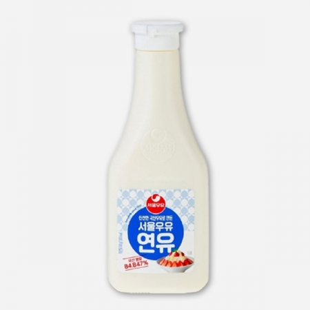 서울우유 연유(튜브) 500g