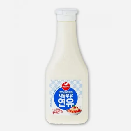 서울우유 연유(튜브) 500g