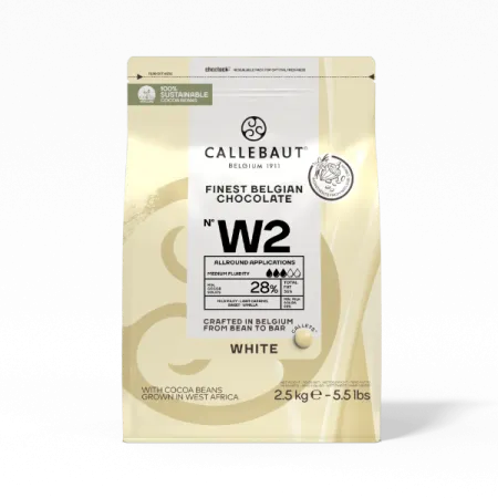 칼리바우트 화이트커버춰 W2 2.5kg