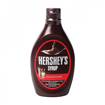 허쉬 초코시럽 623g