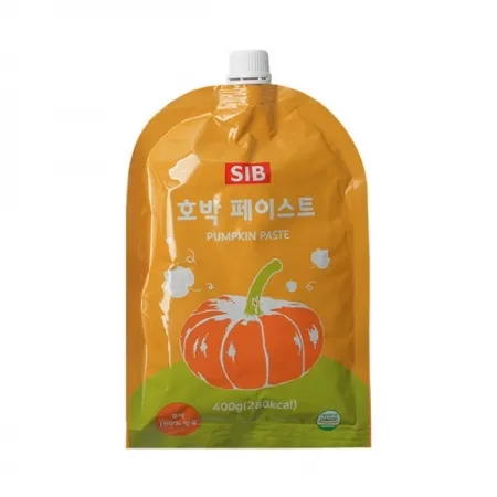 선인 호박페이스트 (레토르트) 400g