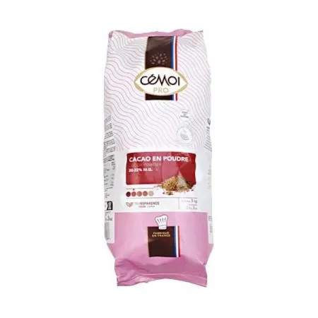 [1+1]세모아 코코아 파우더 1kg (코코아분말 93.1% / 적갈색