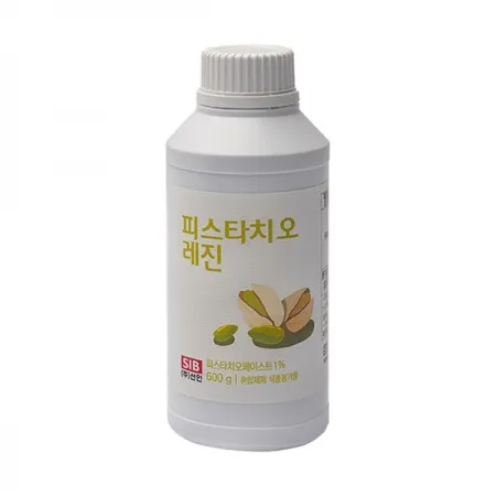 선인 피스타치오레진 600g