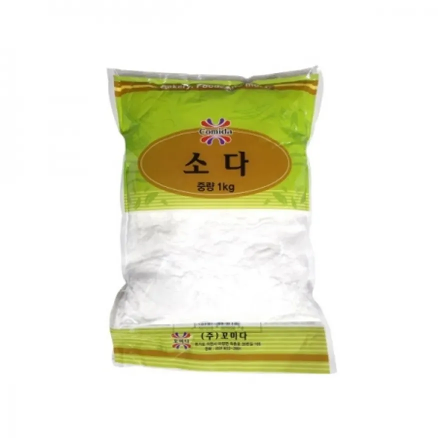 꼬미다 식소다 1kg 이미지