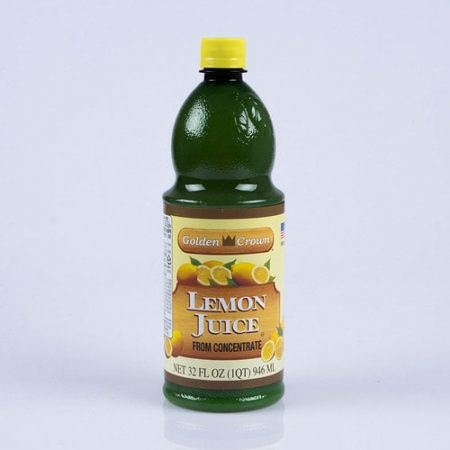 골든크라운 레몬주스 946ml