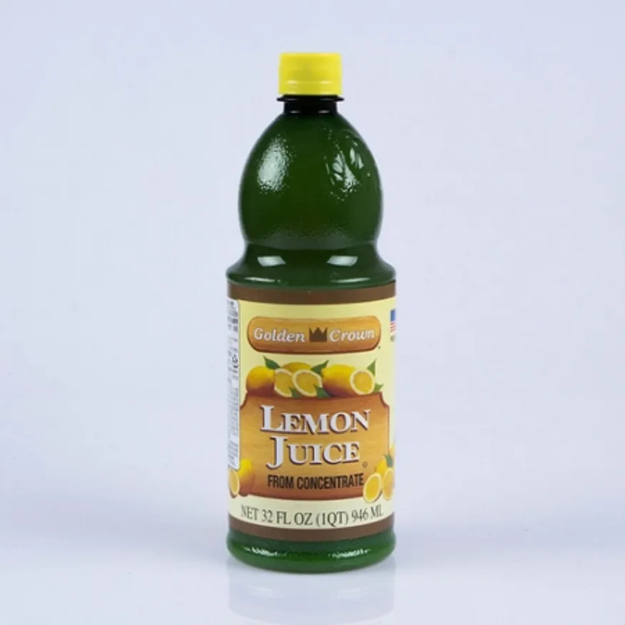 골든크라운 레몬주스 946ml 이미지