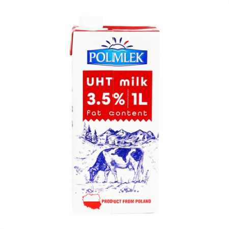 폴믈렉 멸균우유 3.5% 1L