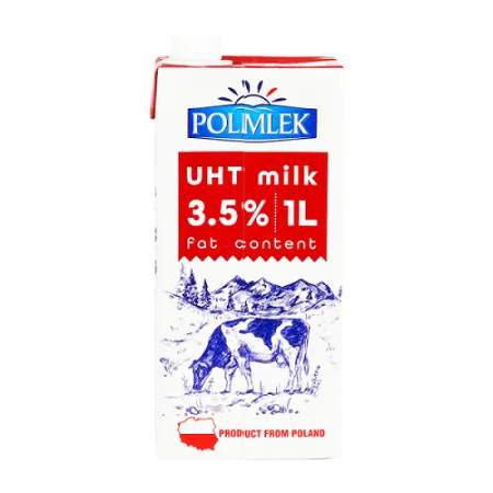 폴믈렉 멸균우유 3.5% 1L