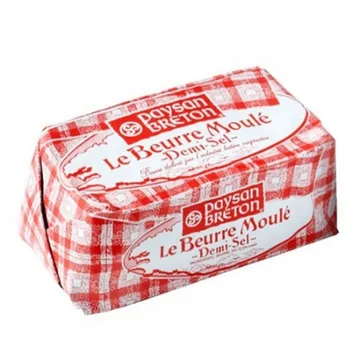 페이장브레통 물레 가염버터 250g