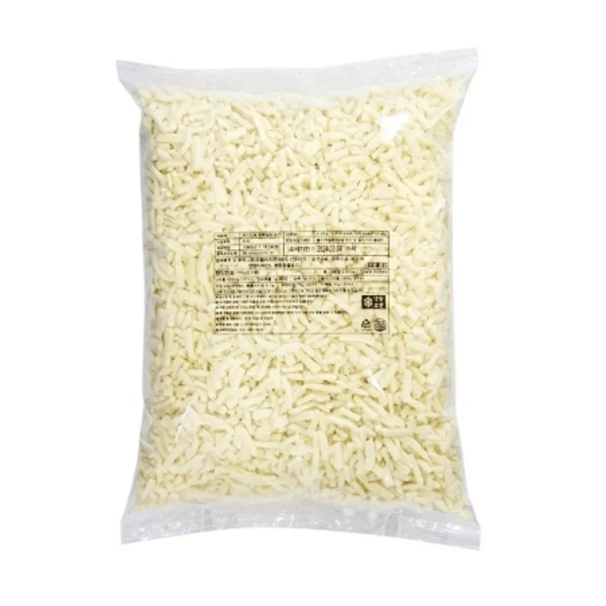 프레시웨이_베이킹용 모짜렐라 치즈 2.5kg 이미지