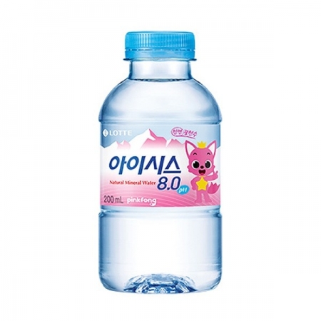 아이시스8.0(롯데칠성/200ml*20ea)box