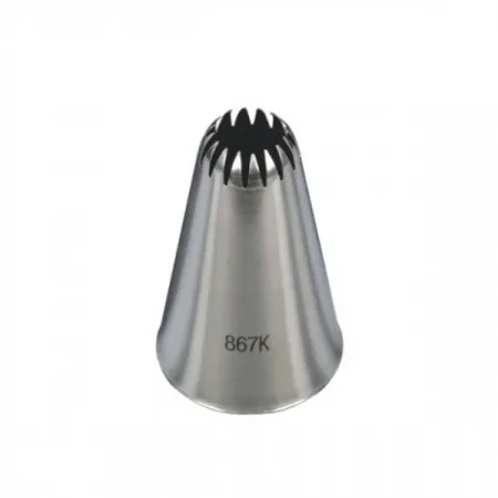 베니스 867k 모양깍지(상투구찌)