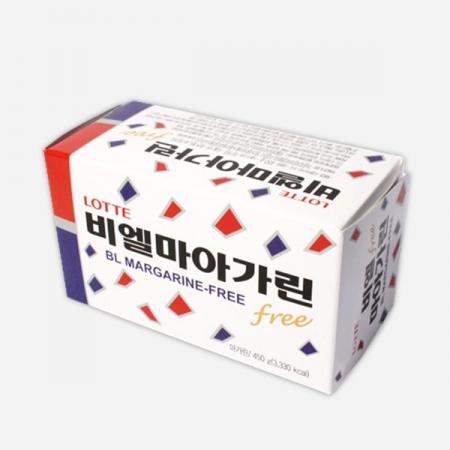 롯데 비엘마가린 450g