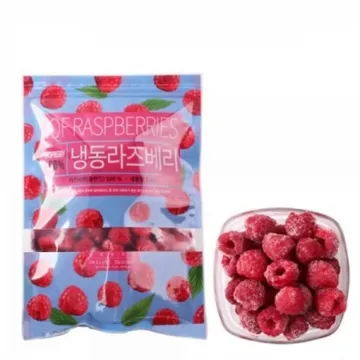 솜 냉동라즈베리(폴란드) 1kg