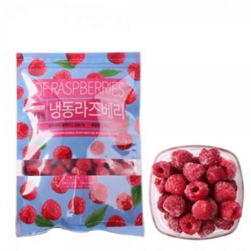 솜 냉동라즈베리(폴란드) 1kg 이미지