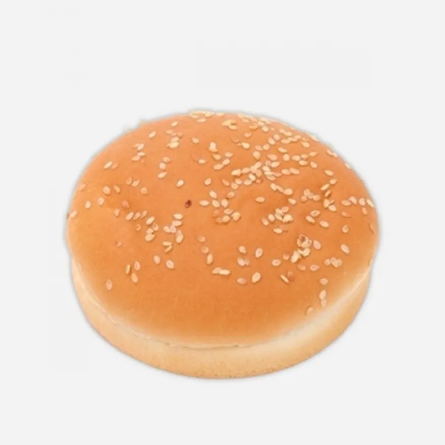 삼립 고소한 4호 번스 1봉(6개입)300g 이미지