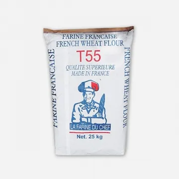 선인 프랑스 밀가루 T55 25kg