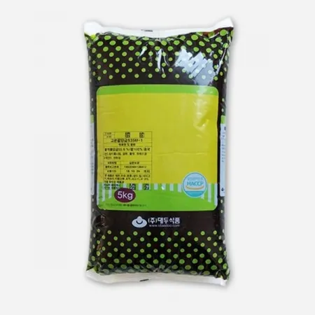 대두 고운팥S35M-1 5kg