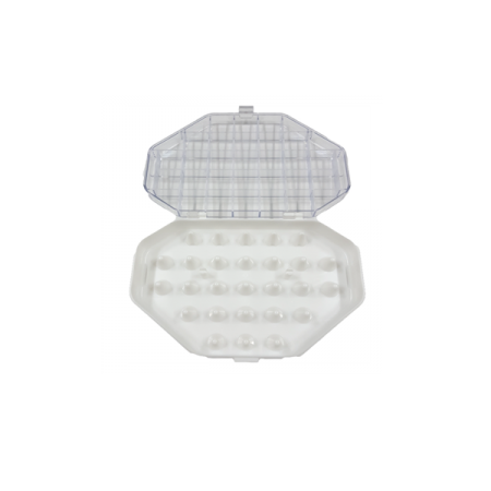 베니스 모양깍지27종 깍지케이스