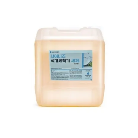 세척기용세제(샤이니즈/18.75L)20kg