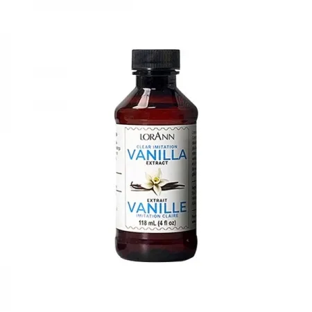 로앤오일 바닐라 익스트랙 인공향 118ml(4oz)