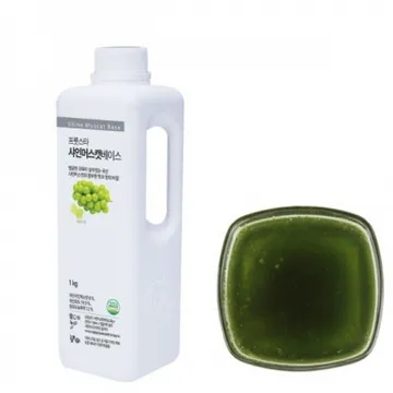 프룻스타 샤인머스캣베이스 1kg