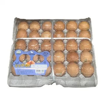 계란(특란) 30알