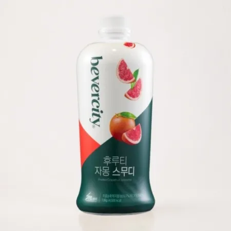 자몽스무디(세미/후루티/베버시티)1.8kg