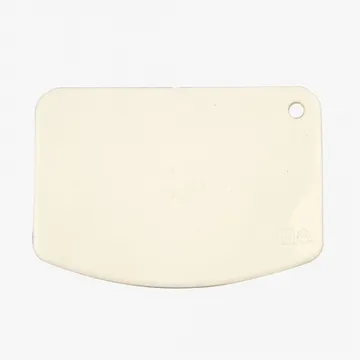 PP 둥근스크래퍼