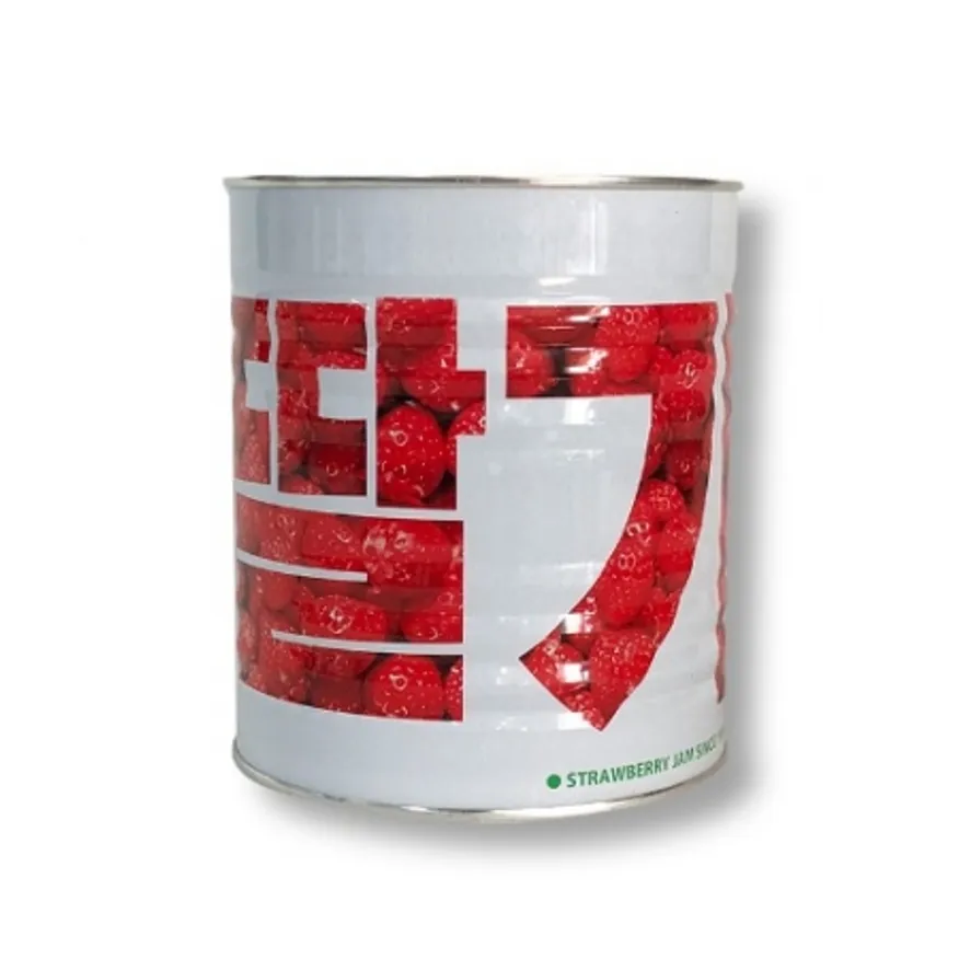 가림 딸기잼 3kg 이미지
