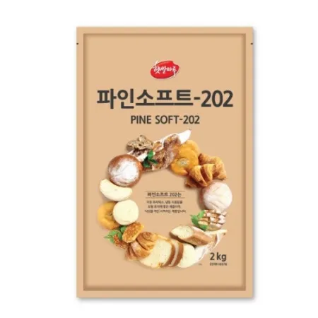 햇쌀마루 파인소프트202,2kg