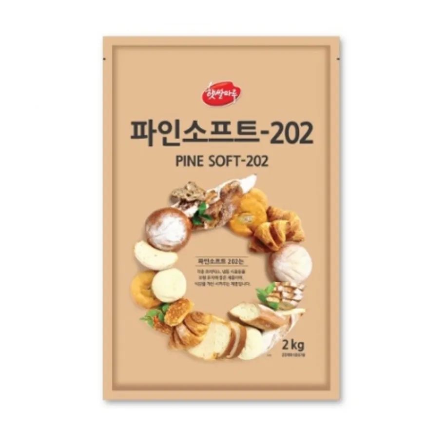 햇쌀마루 파인소프트202,2kg 이미지
