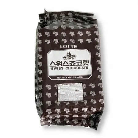 스위스휀시초콜릿5kg 이미지