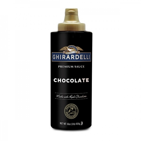 기라델리 초코렛맛 프리미엄소스 454g