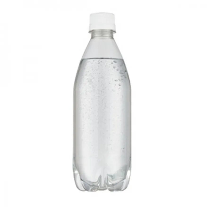 라인바싸 무라벨 플레인 탄산수 1박스 (500ml*20ea) 이미지