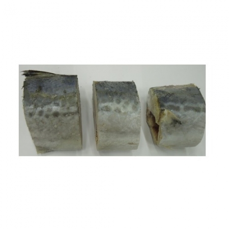 삼치(라운드절단/4단/미소제/조림용/50~60g/국산)1kg