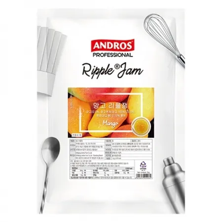 앤드로스 망고 리플잼 1kg