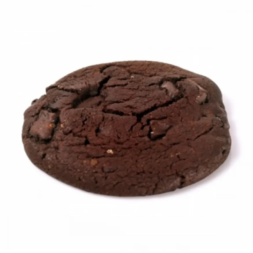 삼립 더블퍼지 초코쿠키(42.5g*216개) 이미지