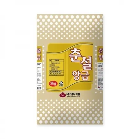 대두 춘설57H 5kg