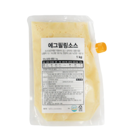 에그필링소스 1kg
