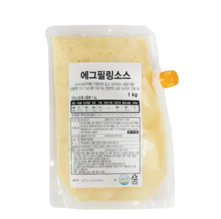 에그필링소스 1kg