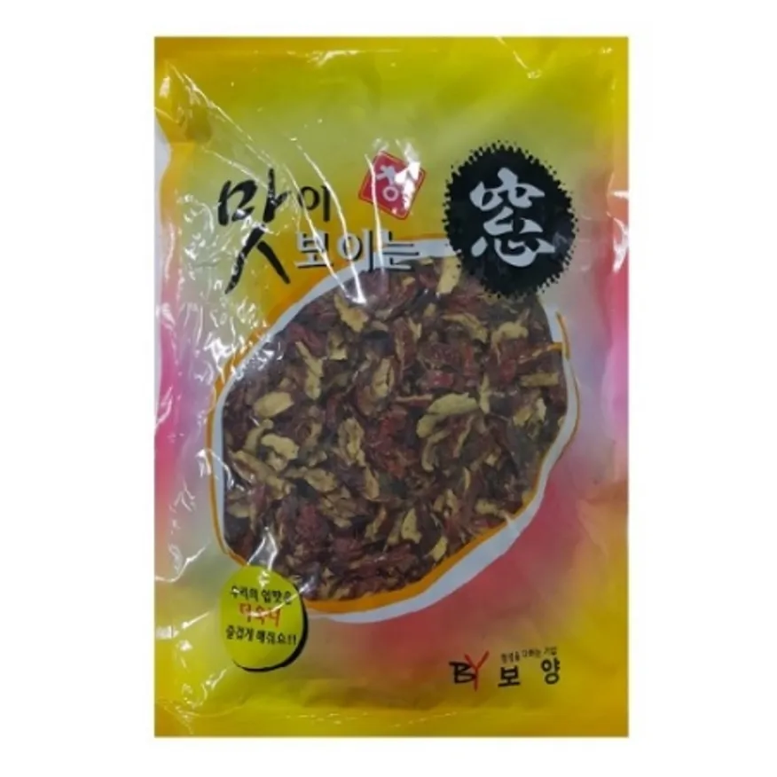 대추채(슬라이스/상품/국산)200g 이미지