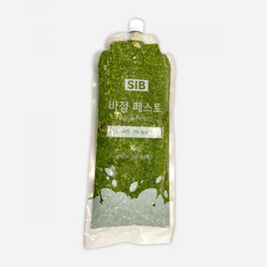선인 바질페스토 1kg 이미지