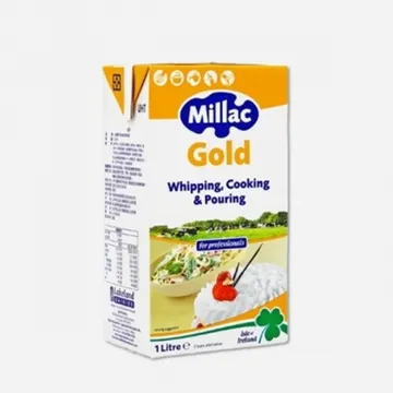 밀락 골드 컴파운드 휘핑크림 1L