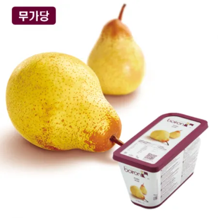 브와롱 배 냉동퓨레 1kg