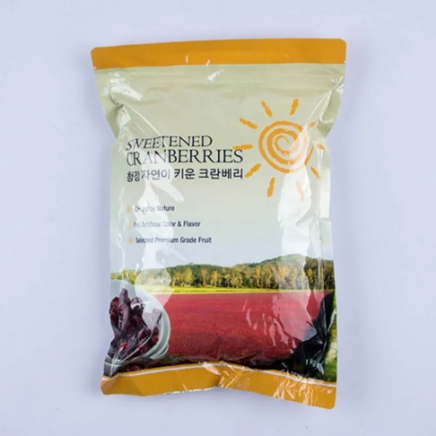 선인 건조 크란베리 1kg 이미지