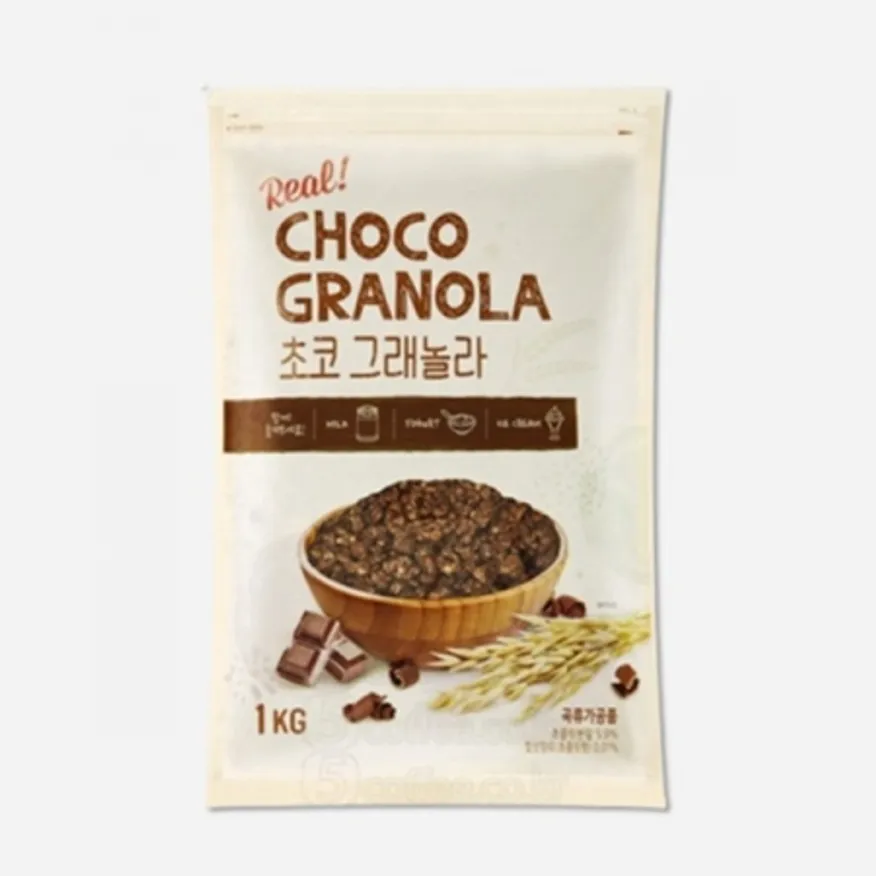 동서 초코그래놀라 1kg 이미지